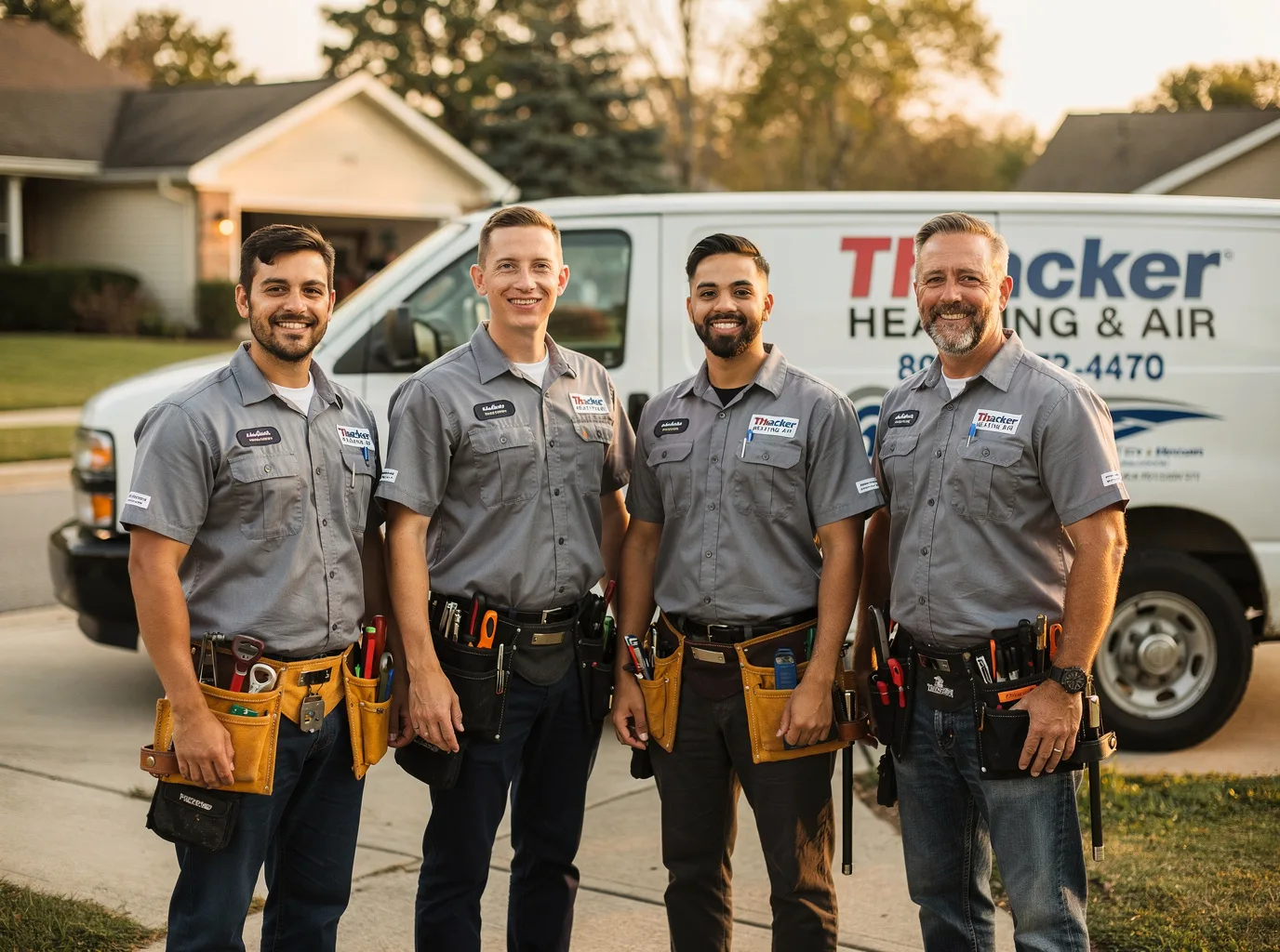 Ac Repair company in Kersey, PA